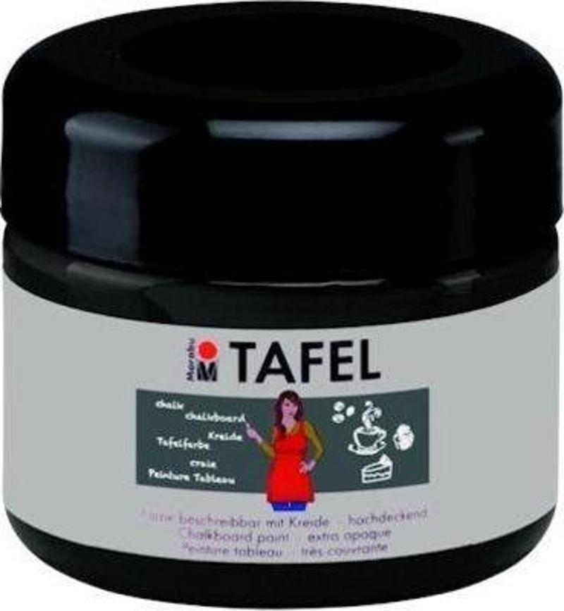 Tafel Kara Tahta Boyası 225 ml. SİYAH