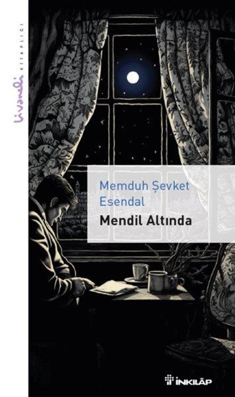 Mendil Altında - Livaneli Kitaplığı