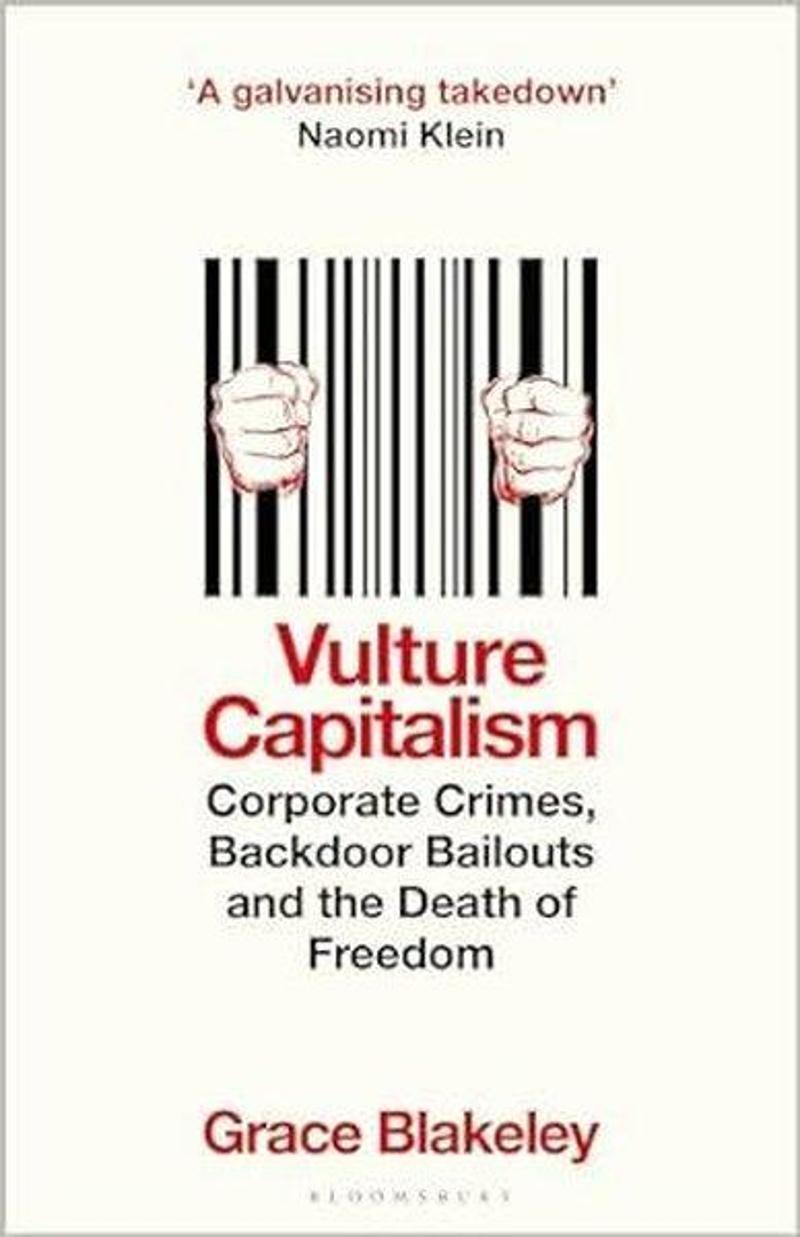 Vulture Capitalism