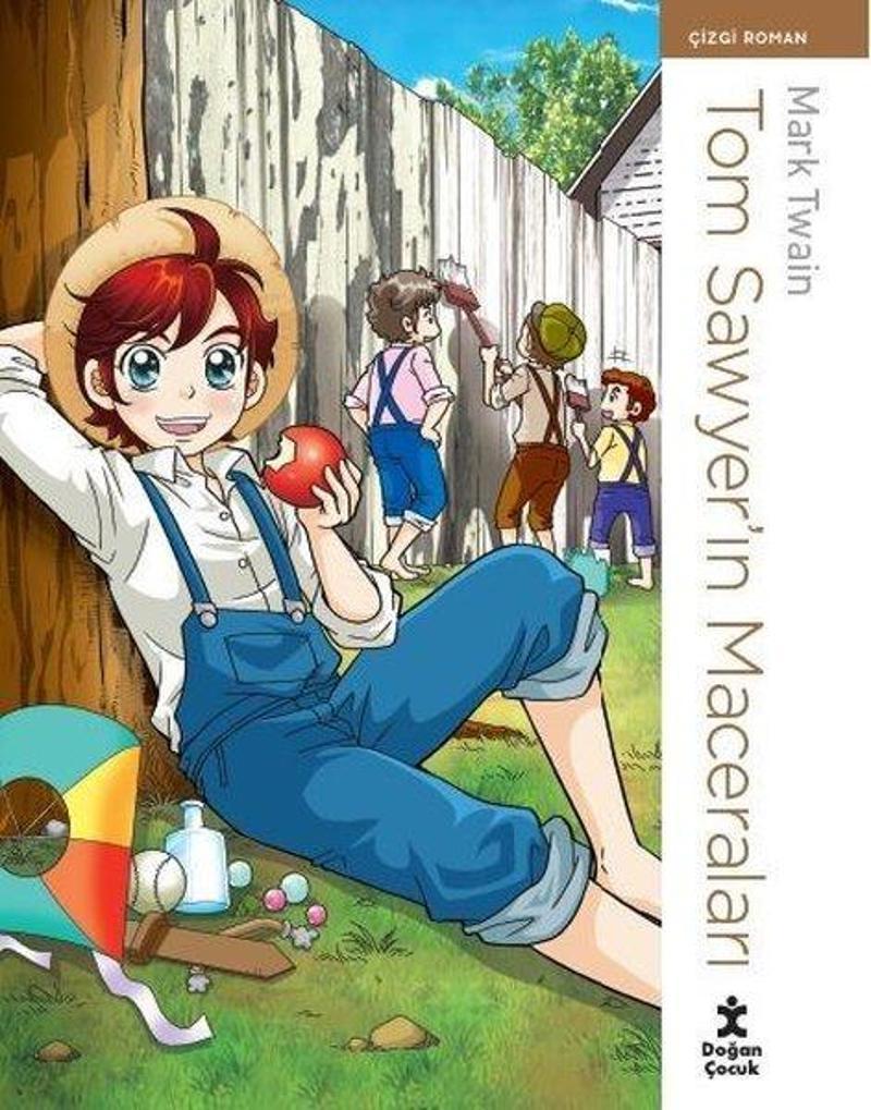 Tom Sawyer'ın Maceraları