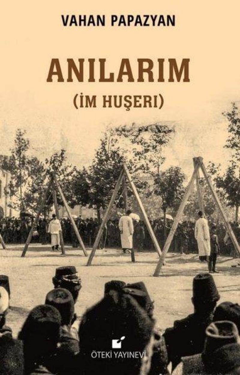 Anılarım (İm Huşerı)