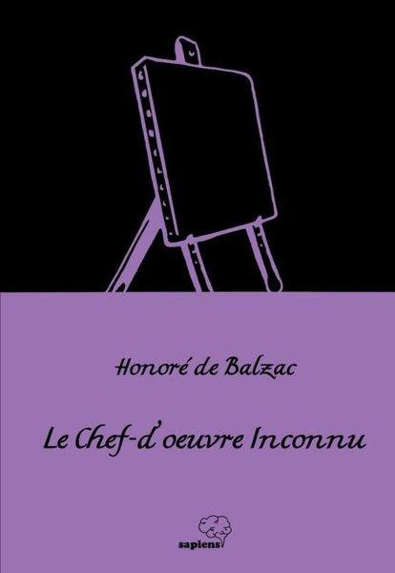 Le Chef-d'œuvre Inconnu - Gizli Başyapıt