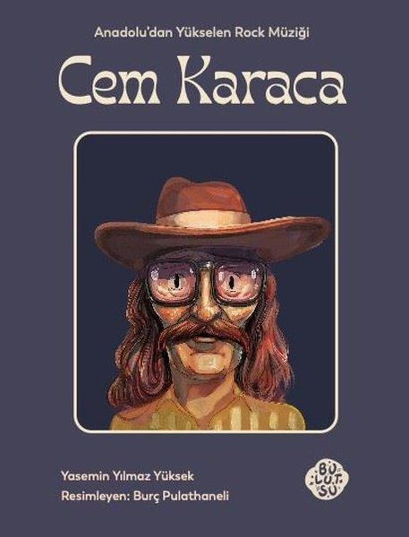 Cem Karaca Anadolu'dan Yükselen Rock Müziği