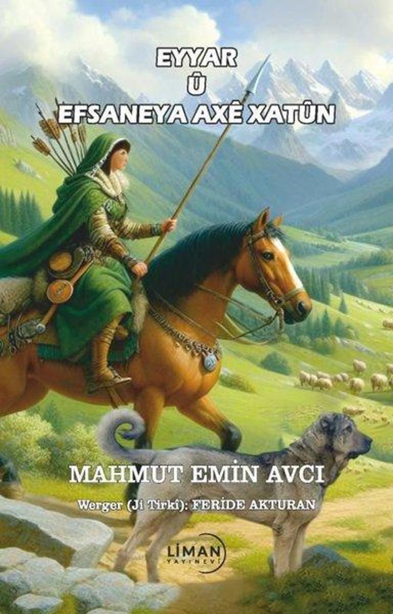 Eyyar U Efsaneya Axe Xatun