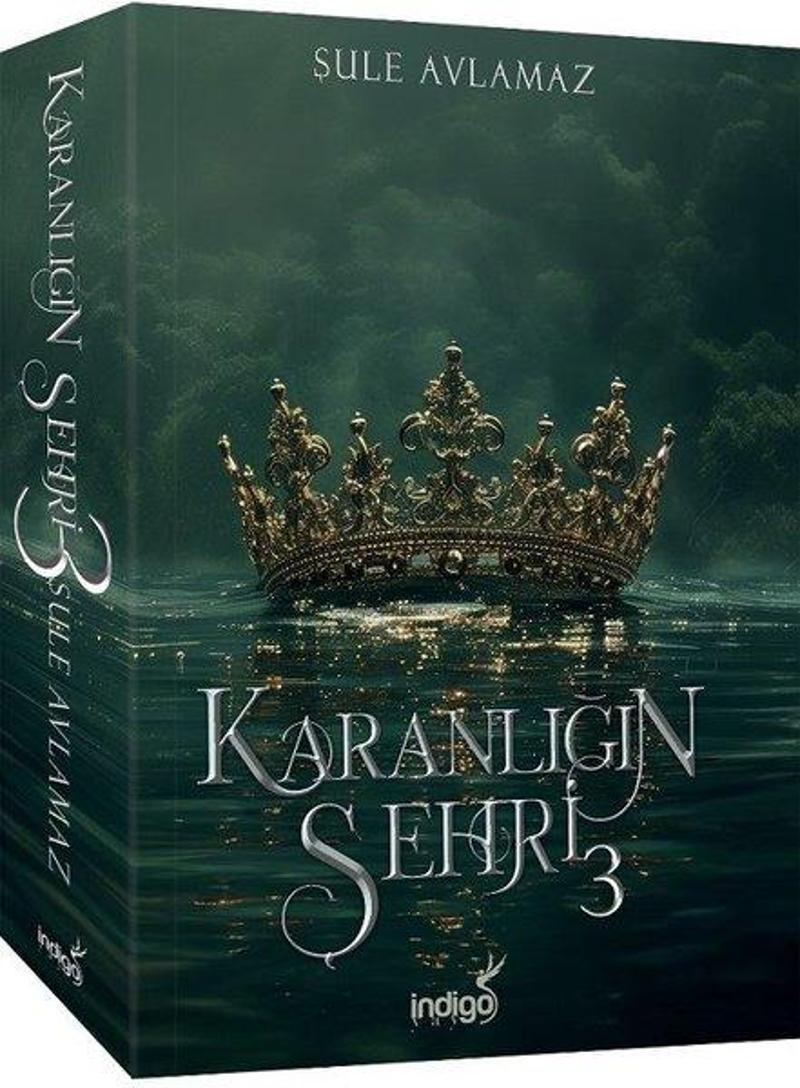 Karanlığın Şehri - 3