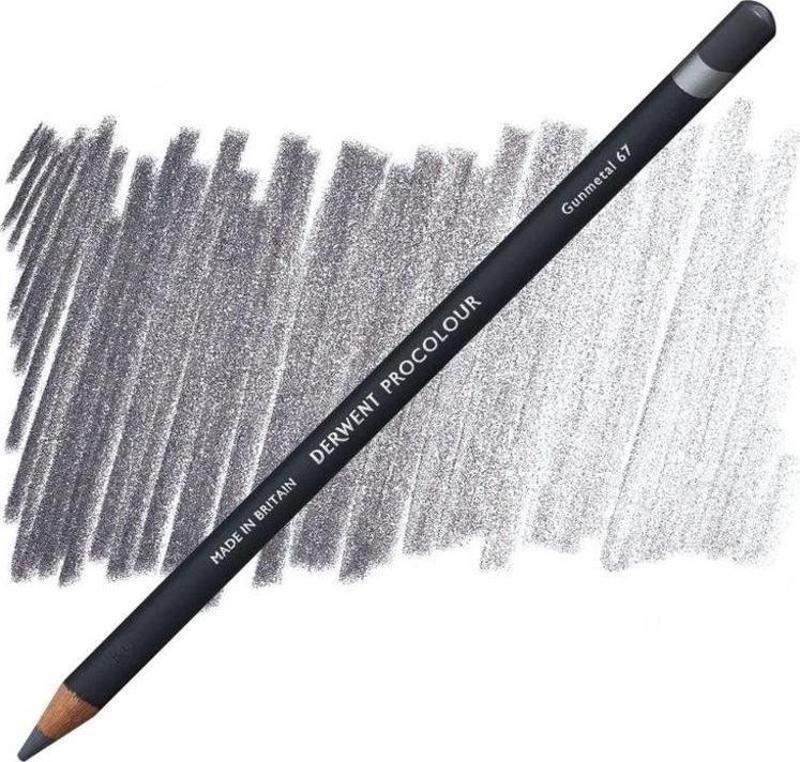 Procolour Kuru Boya Kalemi 67 GUNMETAL
