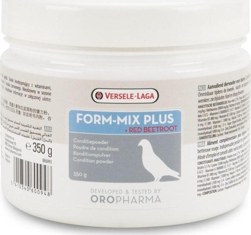 Oropharma Form-mıx Plus Güvercin (kondisyon İçin) 350g