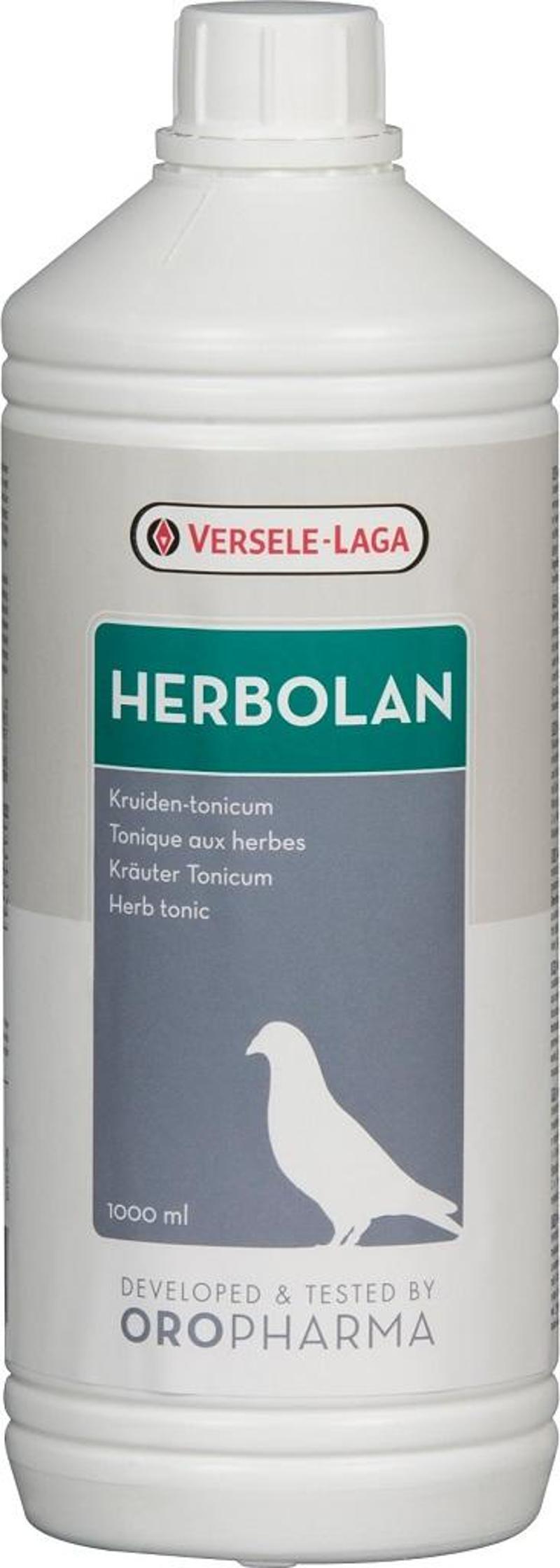 Oropharma Herbolan Güvercin (bağışıklık Güçlendirici) 1l