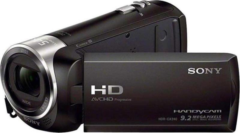 Cx240E Full Hd Video Kamera