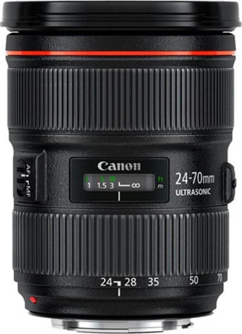 Ef 24-70Mm F/2.8L Iı Usm Lens