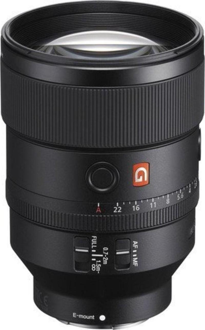 Fe 135Mm F/1.8 Gm Lens