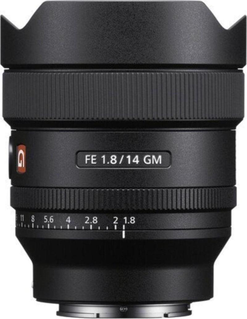 Fe 14Mm F/1.8 Gm Lens