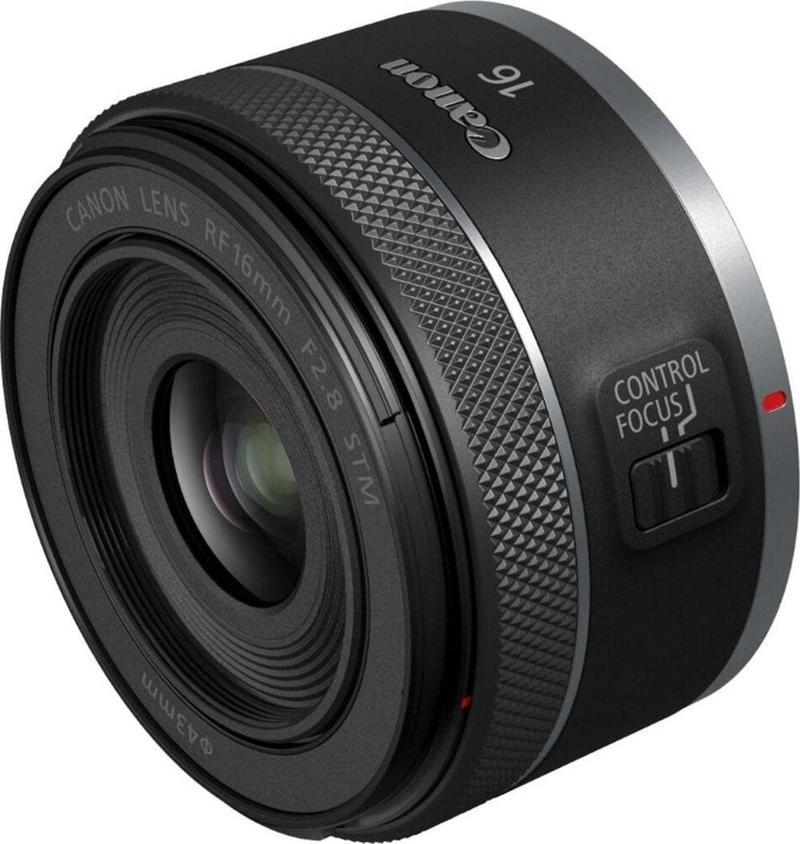 Rf 16Mm F/2.8 Stm Lens