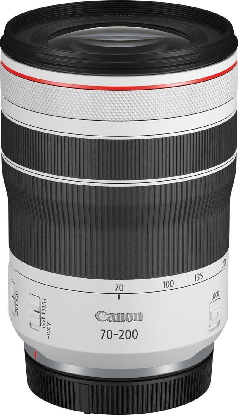 Rf 70-200Mm F/4L Is Usm Lens (Canon Eurasia Garantili)