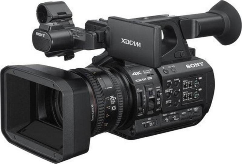 Pxw-Z190 4K Profesyonel Kamera