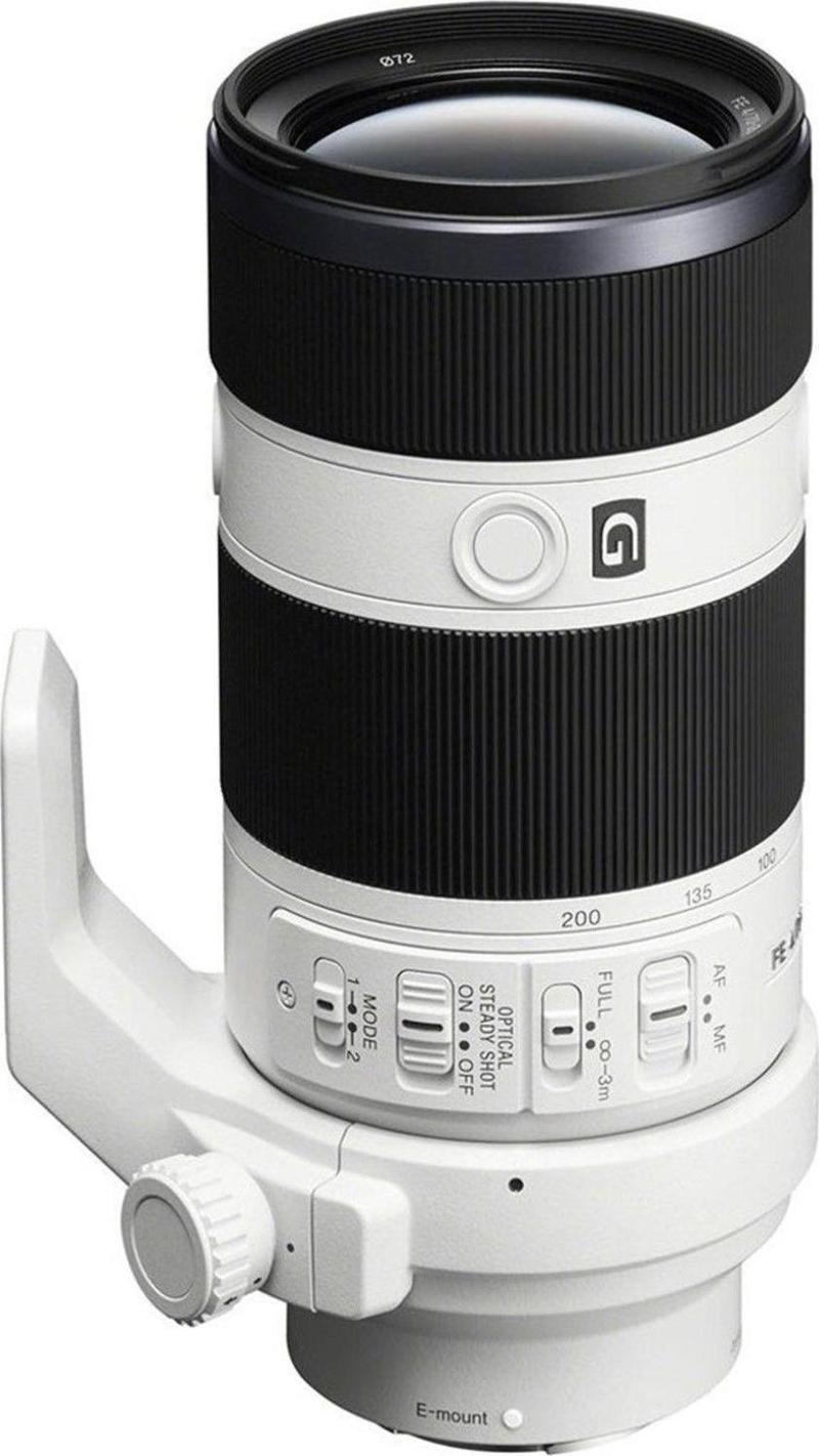 Sel 70-200Mm F/4.0G Fe Oss Lens