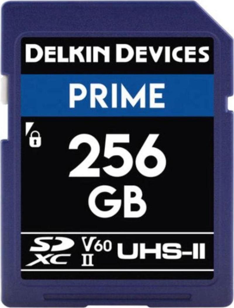 256Gb Prıme Uhs-Iı (V60) Sdxc Hafıza Kartı