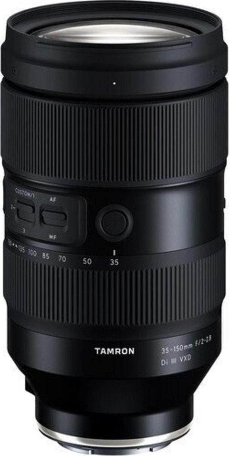 35-150Mm F/2-2.8 Di Iıı Vxd Lens For Sony E