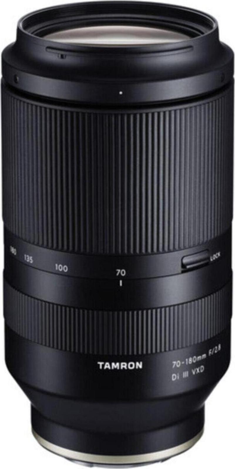 70-180Mm F / 2.8 Di Iıı Vxd Lens (Sony E Mount)