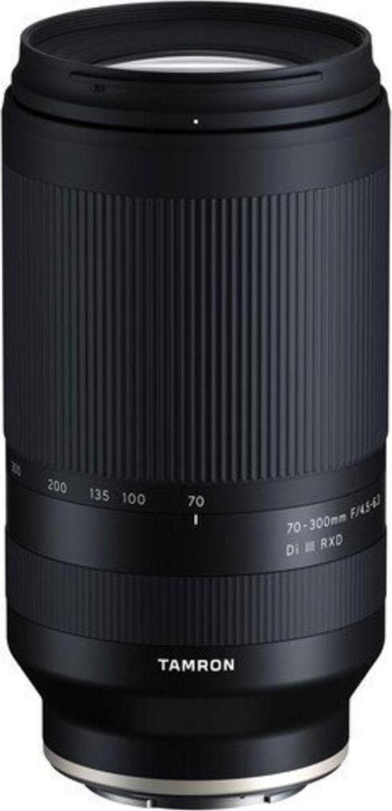 70-300Mm F/4.5-6.3 Di Iıı Rxd Lens For Sony E