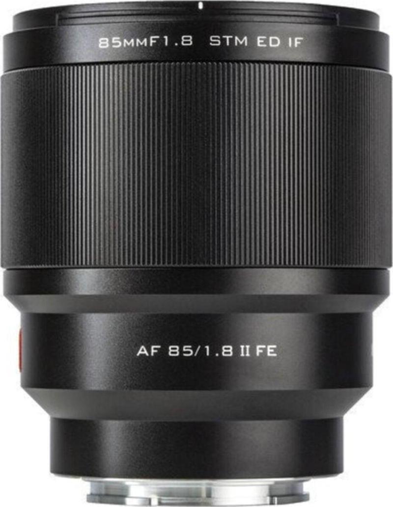 85Mm F/1.8 Iı Stm Af Lens - Sony E Mount