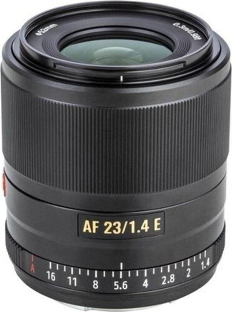 Af 23 Mm F/1.4 Fe Stm Sony E Mount