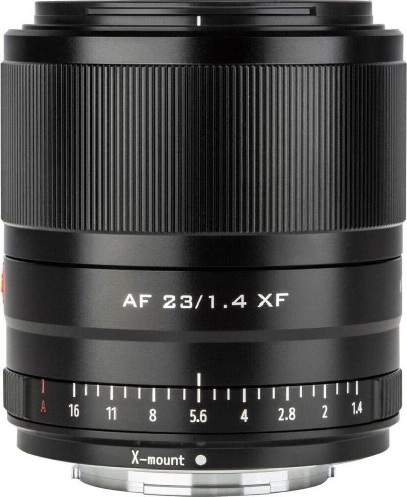 Af 23Mm F/1.4 Aps-C Stm Xf Lens (Fujifilm X)