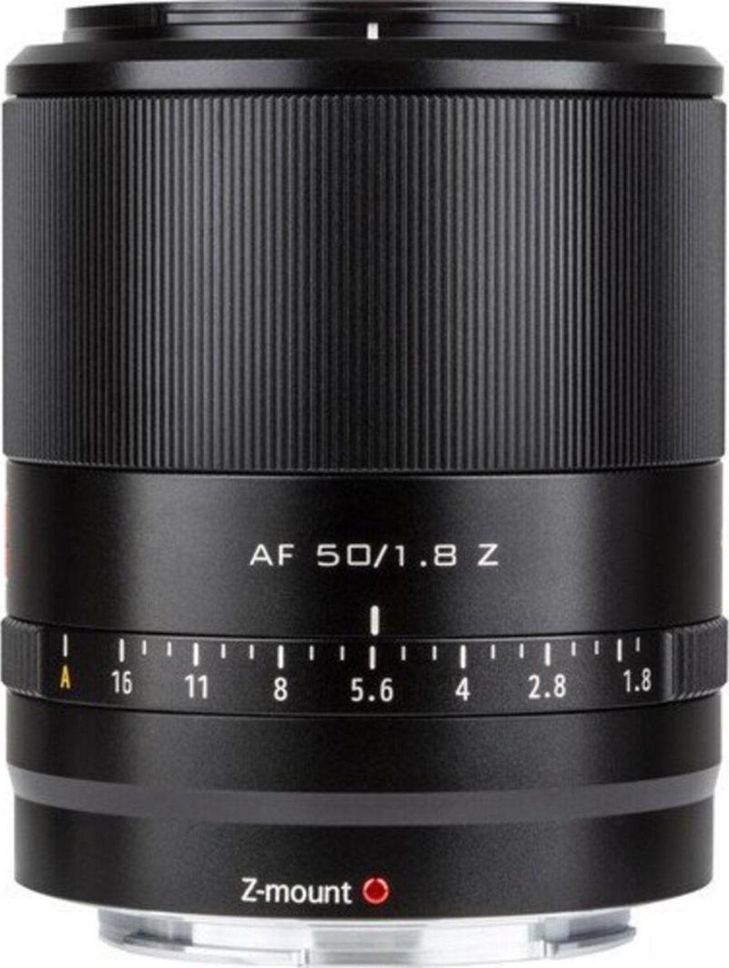 Af 50Mm F/1.8 Full Frame Lens (Nikon Z Mount)