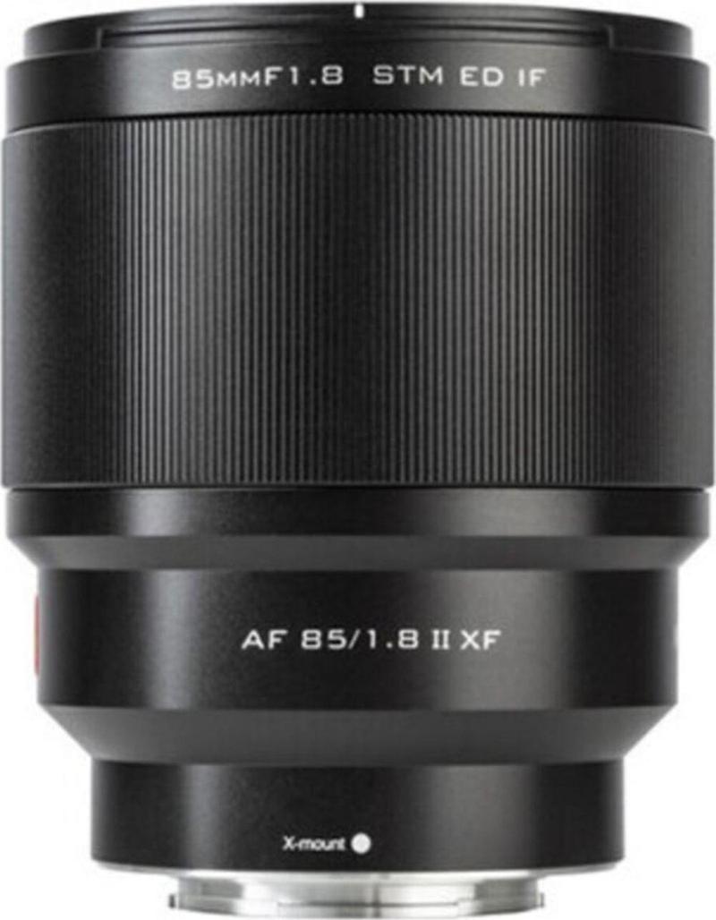 Af 85Mm F/1.8 Xf Iı Lens - Fuji X Mount