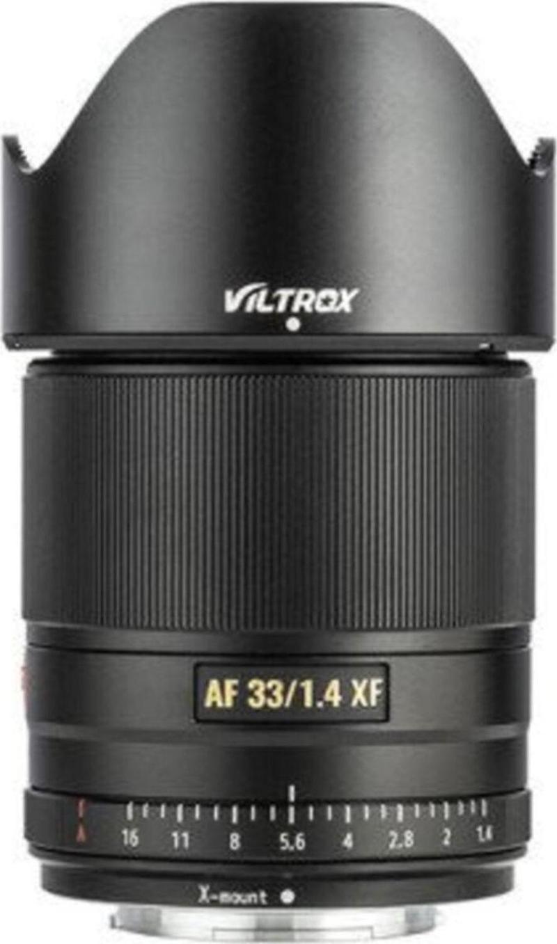 Xf 33Mm F/1.4 Xf Lens Fuji X Mount