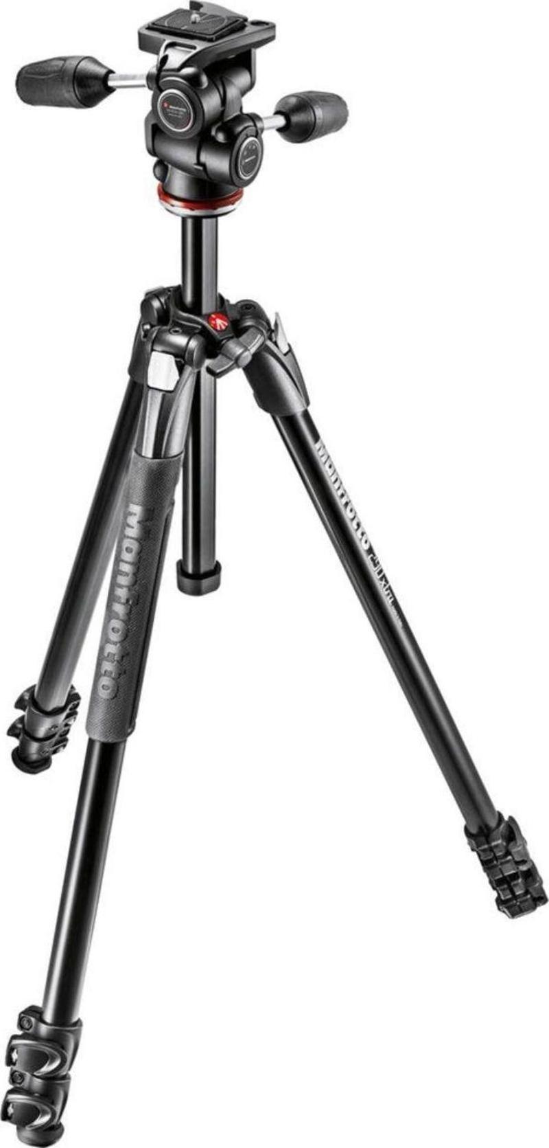 Mk290Xta3-3W 290 Xtra 171Cm Çantalı Tripod Kit