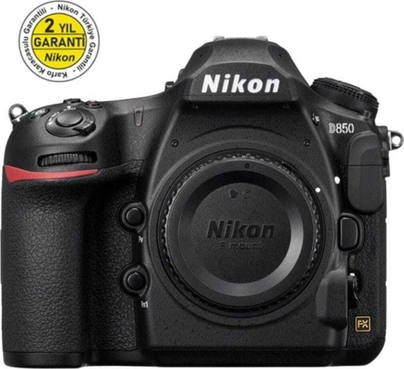 D850 Body Dslr Fotoğraf Makinesi