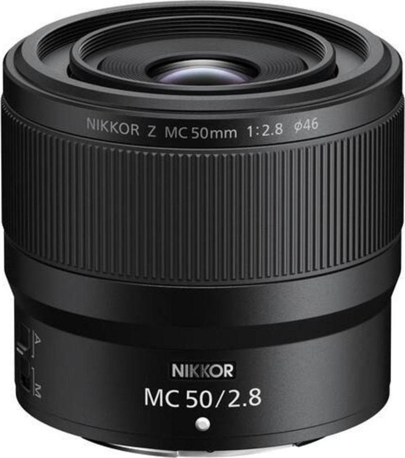 Nikkor Z Mc 50 Mm F/2.8 Macro Lens