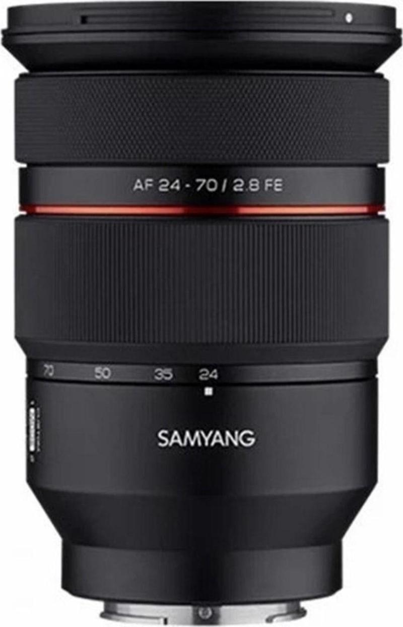 Af 24-70Mm F/2.8 Fe Lens (Sony E)