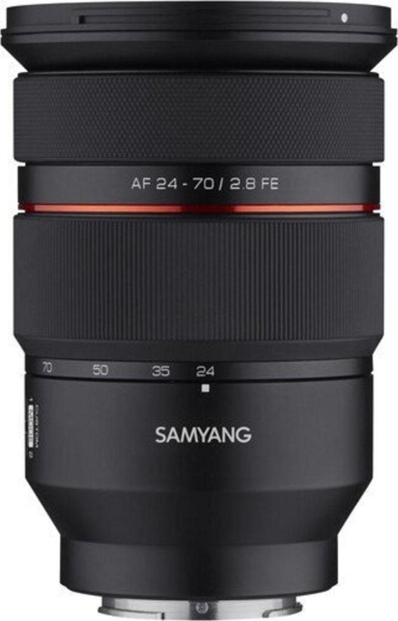 Af 24-70Mm F/2.8 Lens (Sony E)