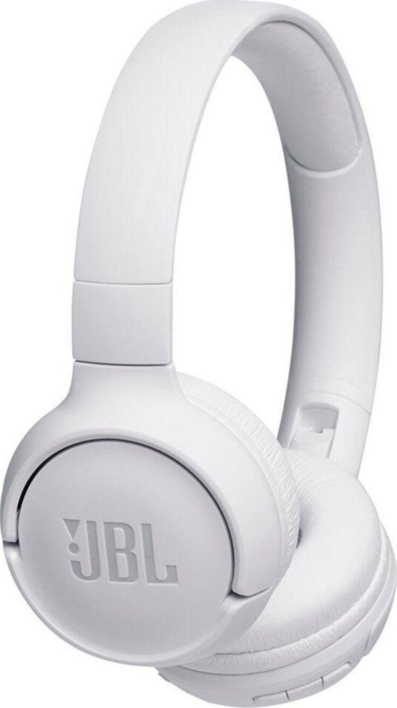 Tune 560Bt Bluetooth Kulak Üstü Kulaklık Beyaz
