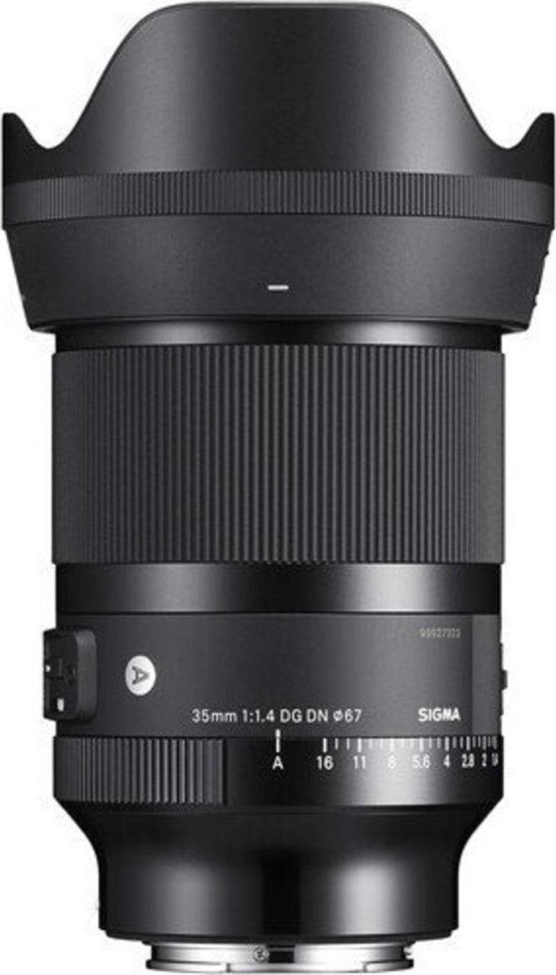 35 Mm F/1.4 Dg Dn Art Lens Sony E