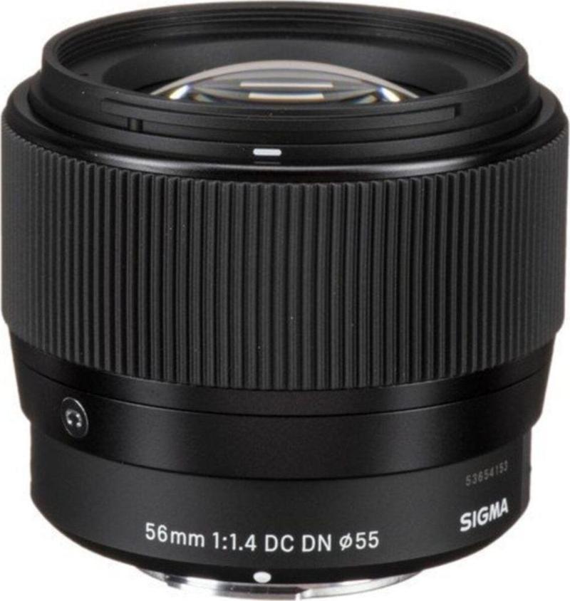 56Mm F1.4 Dc Dn Contemporary Lens - Sony E - Maunt