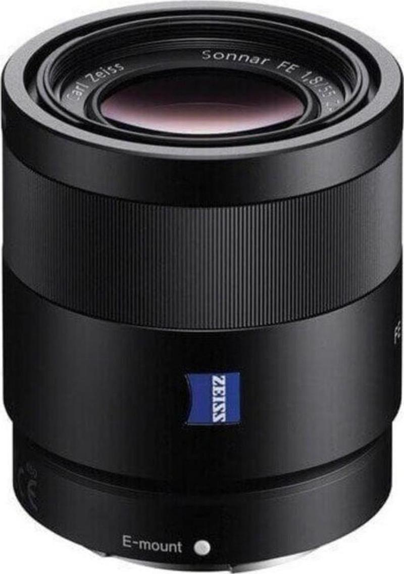 55Mm F/1.8 Za Carl Zeiss Lens