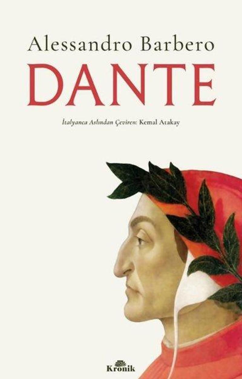 Kronik Kitap Dante - Alessandro Barbero