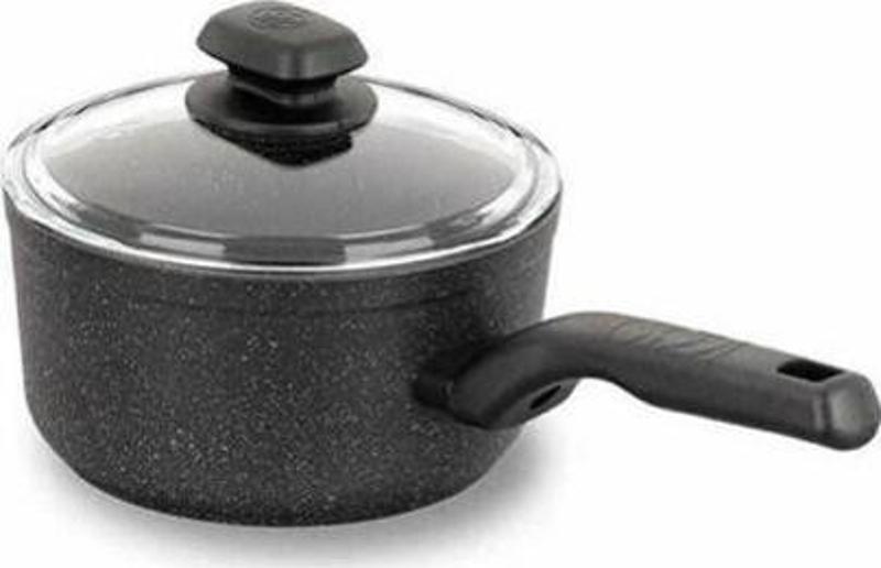 Granit Indüksiyonlu 18 cm Sos Tenceresi A1340 Ornella