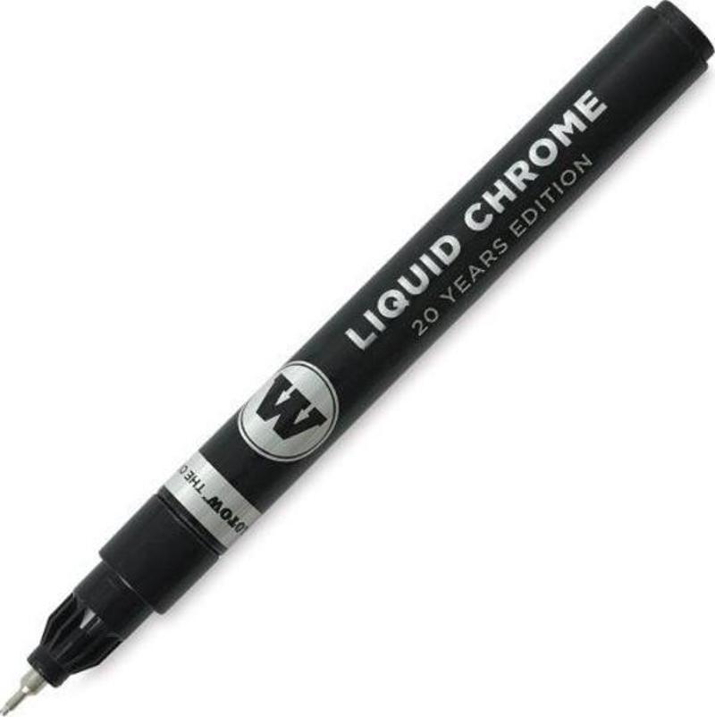 Liquid Chrome Marker 1 mm