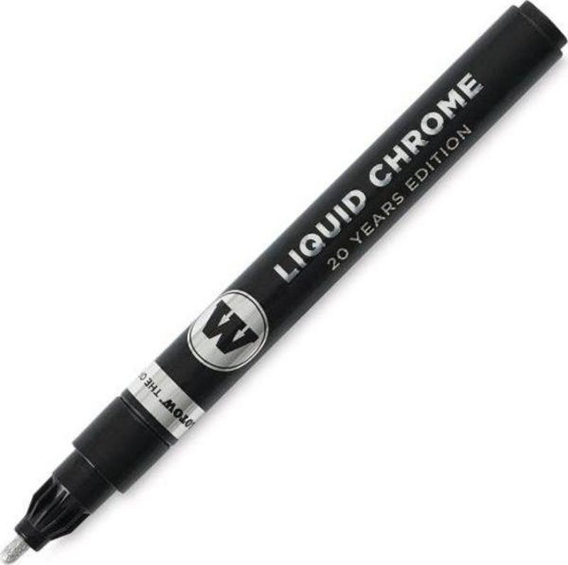 Liquid Chrome Marker 2 mm