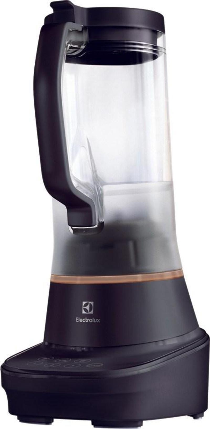 E7TB1-4GB Taşınabilir Şişeli Pulse Özellikli Granit Siyah 900W Smoothie Blender