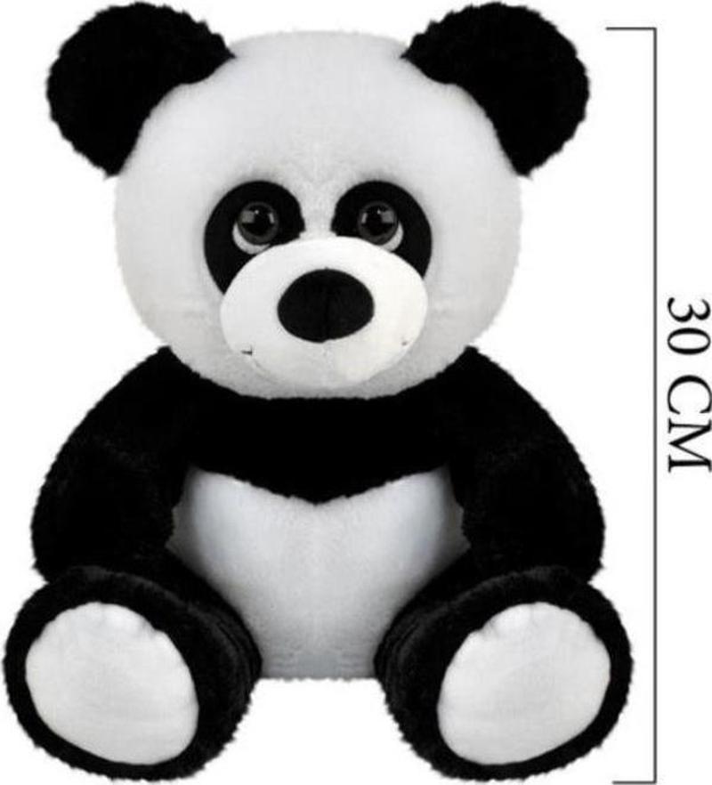 Oyuncak Pelüş Panda 30cm 5127