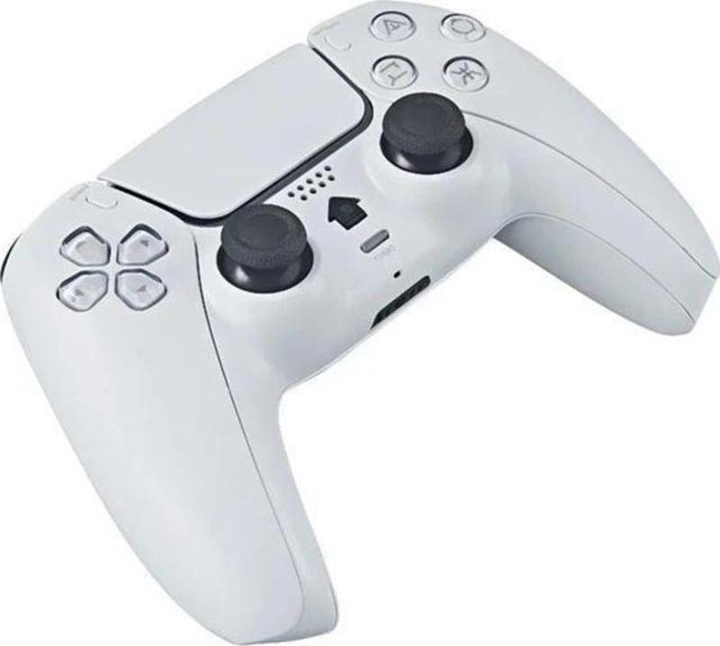 PLAYX PS4 ,PC , Android Tv , Tv Box Mobil Uyumlu Kablosuz Controller Gamepad Oyun Kolu Beyaz