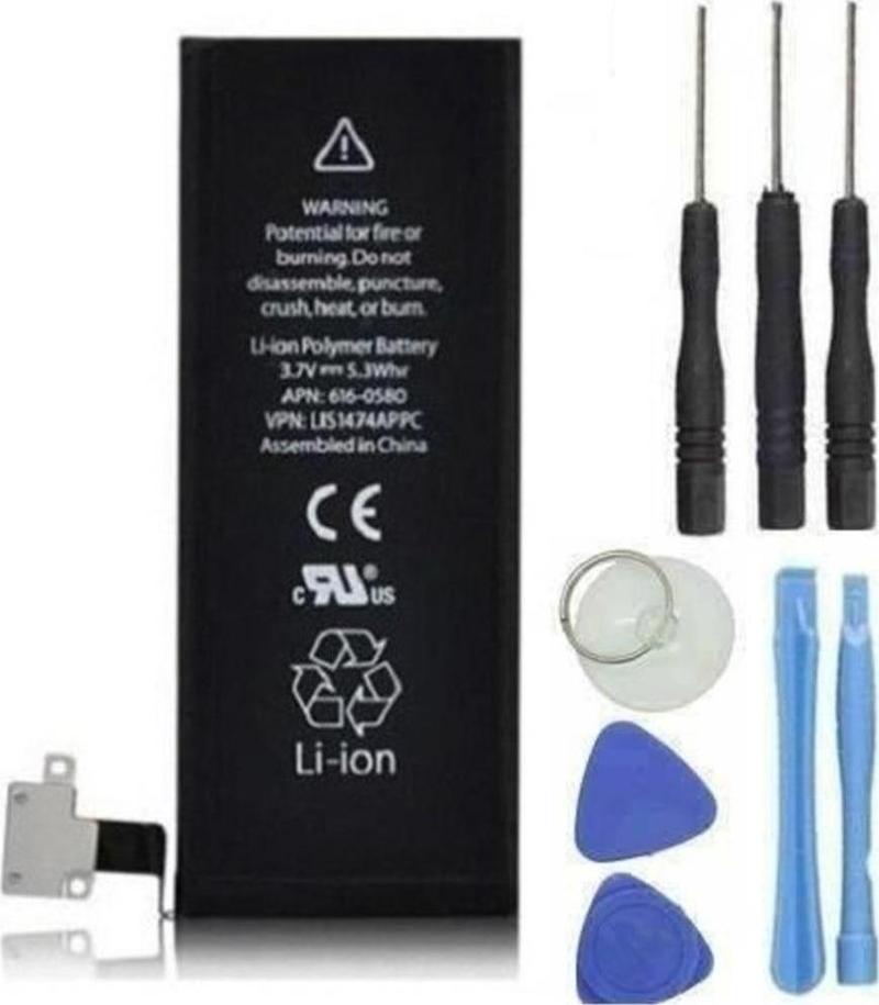 Apple iphone 4S Pil Batarya Tamir Seti