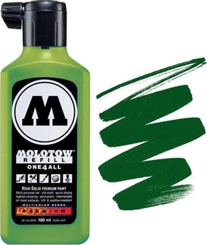 One4All Akrilik Mürekkep Refill 180 Ml Poison Green 236