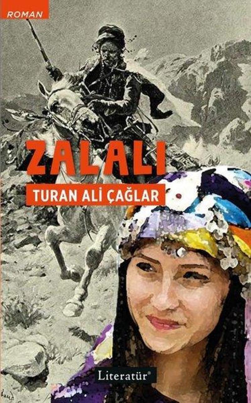 Literatür Yayıncılık Zalalı - Turan Ali Çağlar