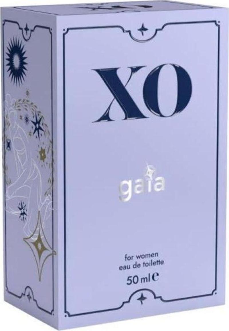 Xo Gaia Bayan Parfüm Edt 50 Ml